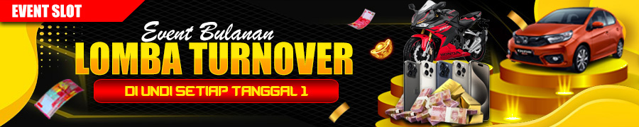EVENT BULANAN LOMBA TURNOVER KONEK4D DENGAN MIN DEPO 10K